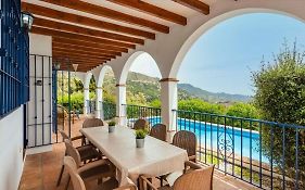 Villa Malaga Con Piscina Vallada, Barbacoa Y Hermosas Vistas By Andaraholidays